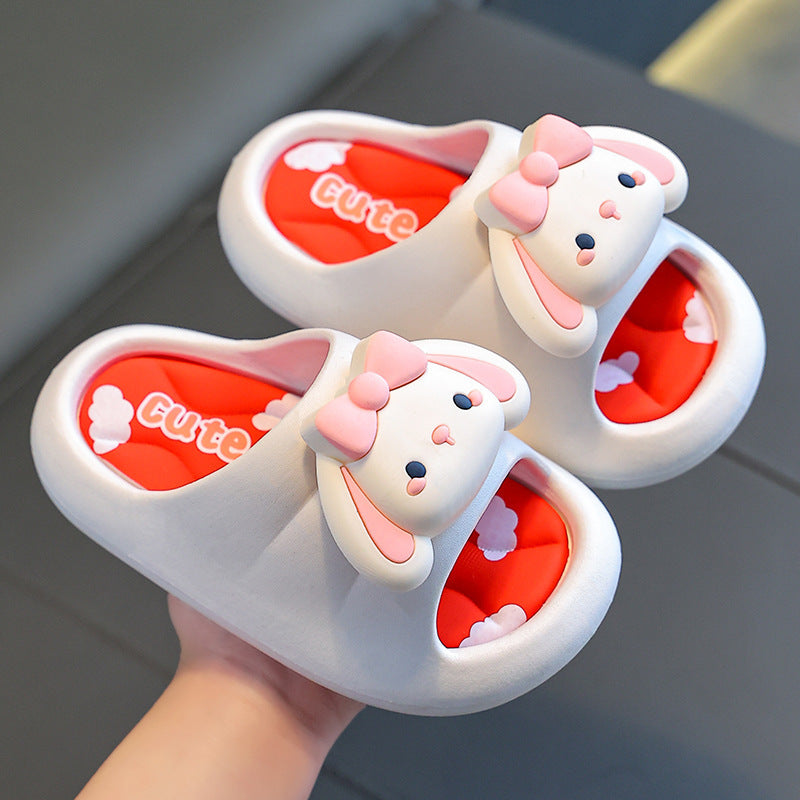 Indoor Children's Slippers Non-slip