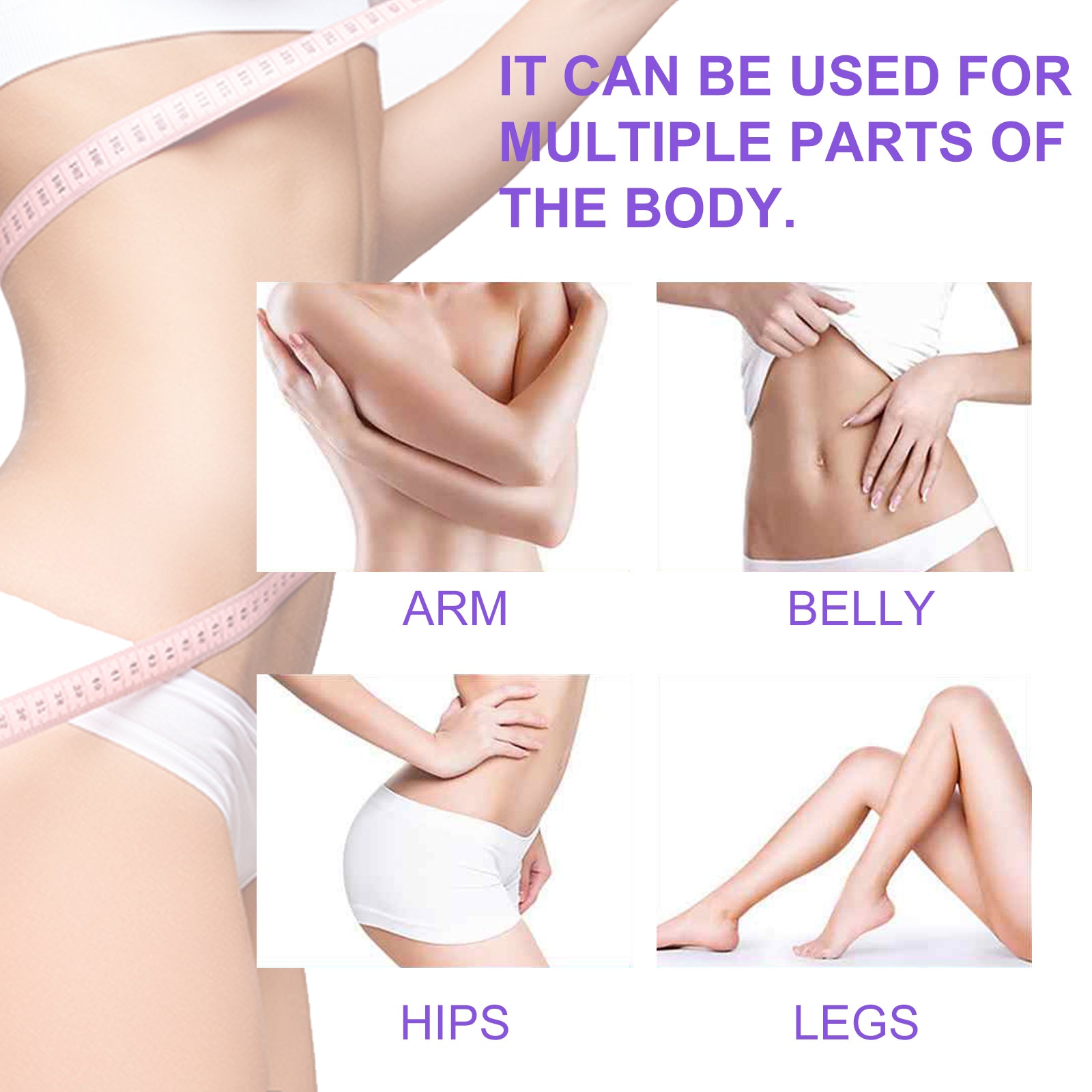 Slimming Stick For Lazy People Slim Belly Belly Arm Body Firming Thigh Muscle Sculpting Belly Button Stick