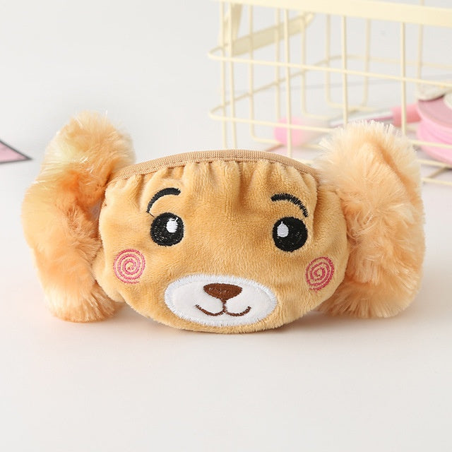 Children's cartoon ear maskundefined undefined undefined