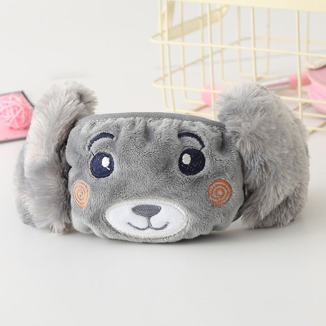 Children's cartoon ear maskundefined undefined undefined
