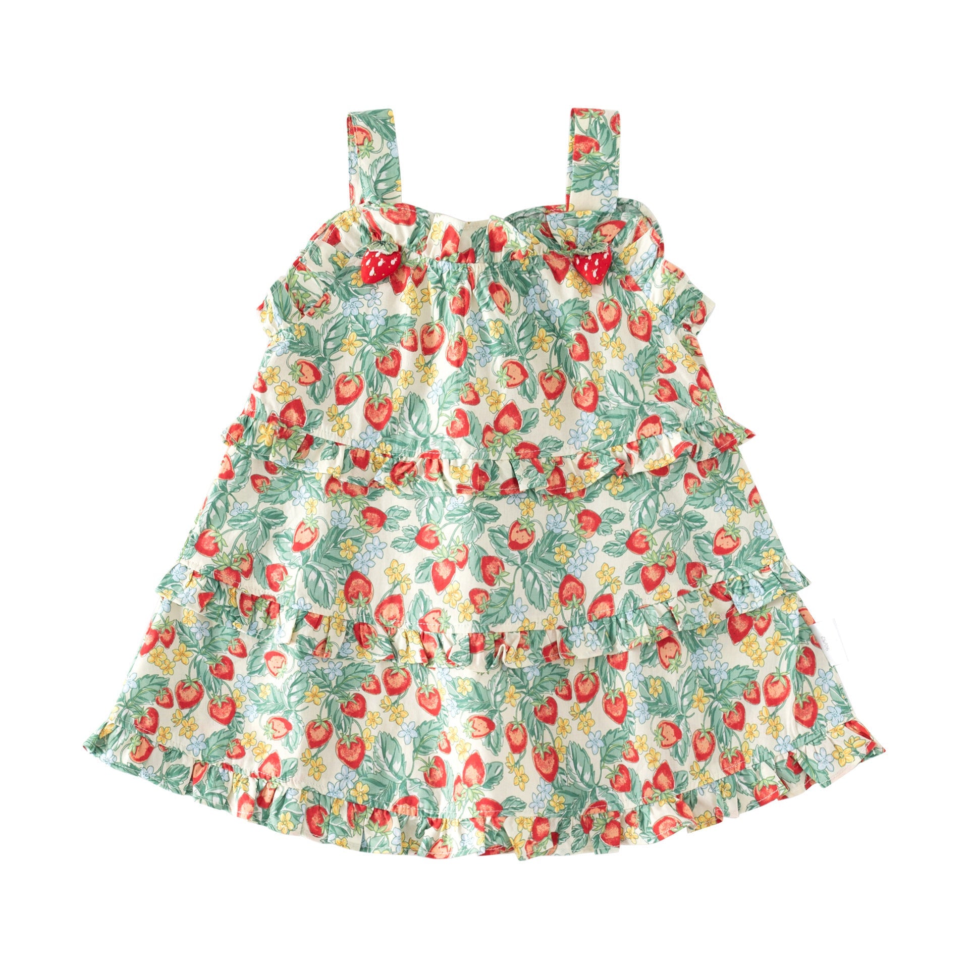 Princess Fashion Summer Baby Girl Doll Collar Dress