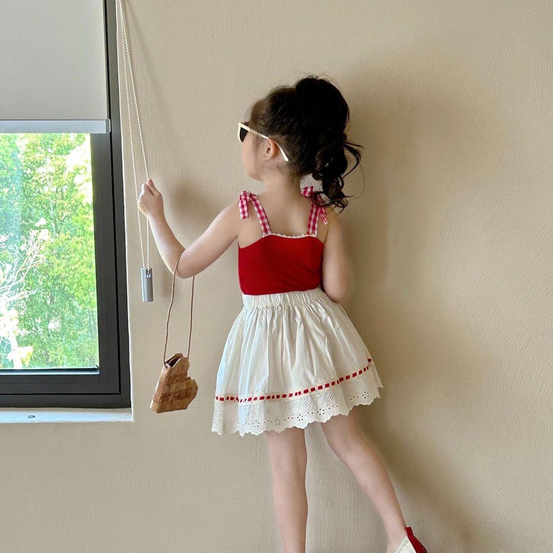 New summer  girls casual flower high quality chiffon princess dress  (Available)