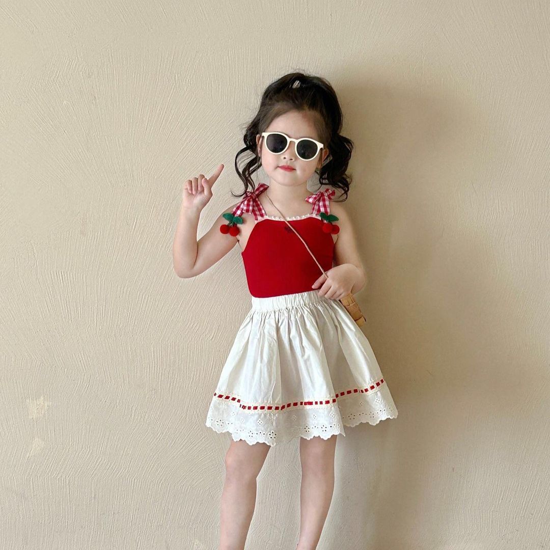 New summer  girls casual flower high quality chiffon princess dress  (Available)