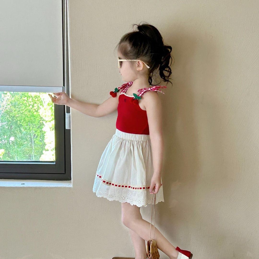 New summer  girls casual flower high quality chiffon princess dress  (Available)