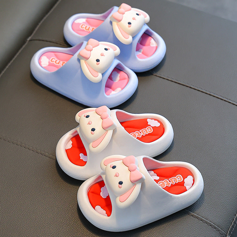 Indoor Children's Slippers Non-slip