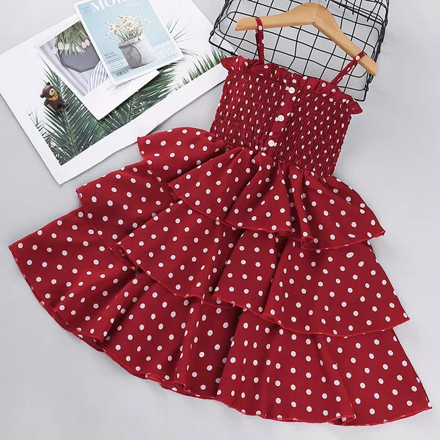 Girls Casual Dresses