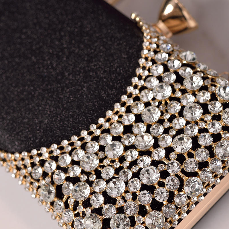Ladies Luxury Tassel Envelope Satchels Evening Clutch
