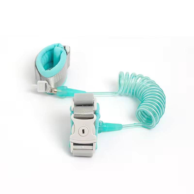 High Quality Children Anti Lost Wrist Link Outdoor Walking Baby Wrist Link Toddler Wrist Leash Traction Rope