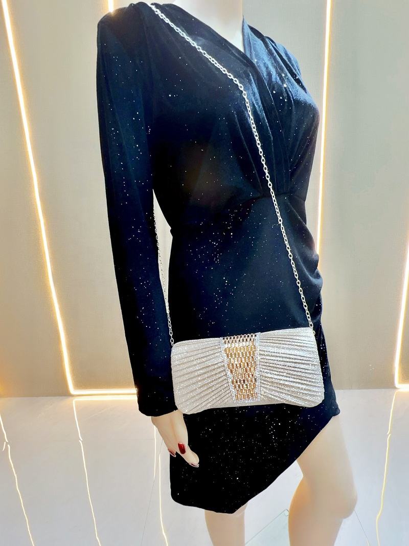 Fashion Clutch Purses for Women Evening Bag