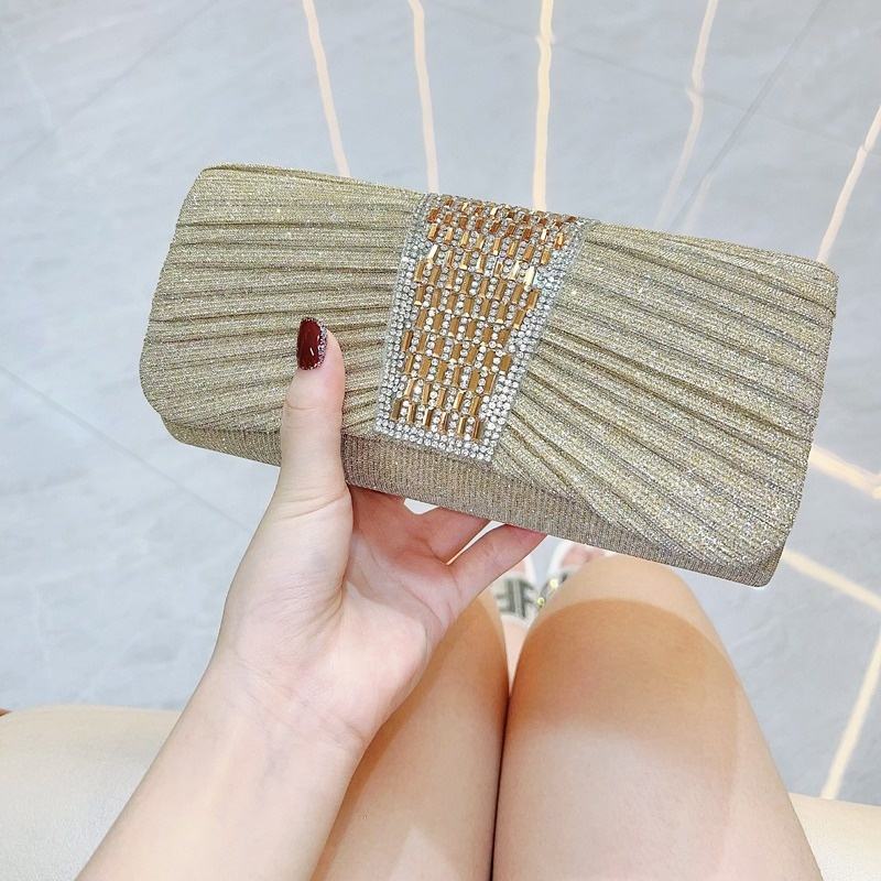 Fashion Clutch Purses for Women Evening Bag
