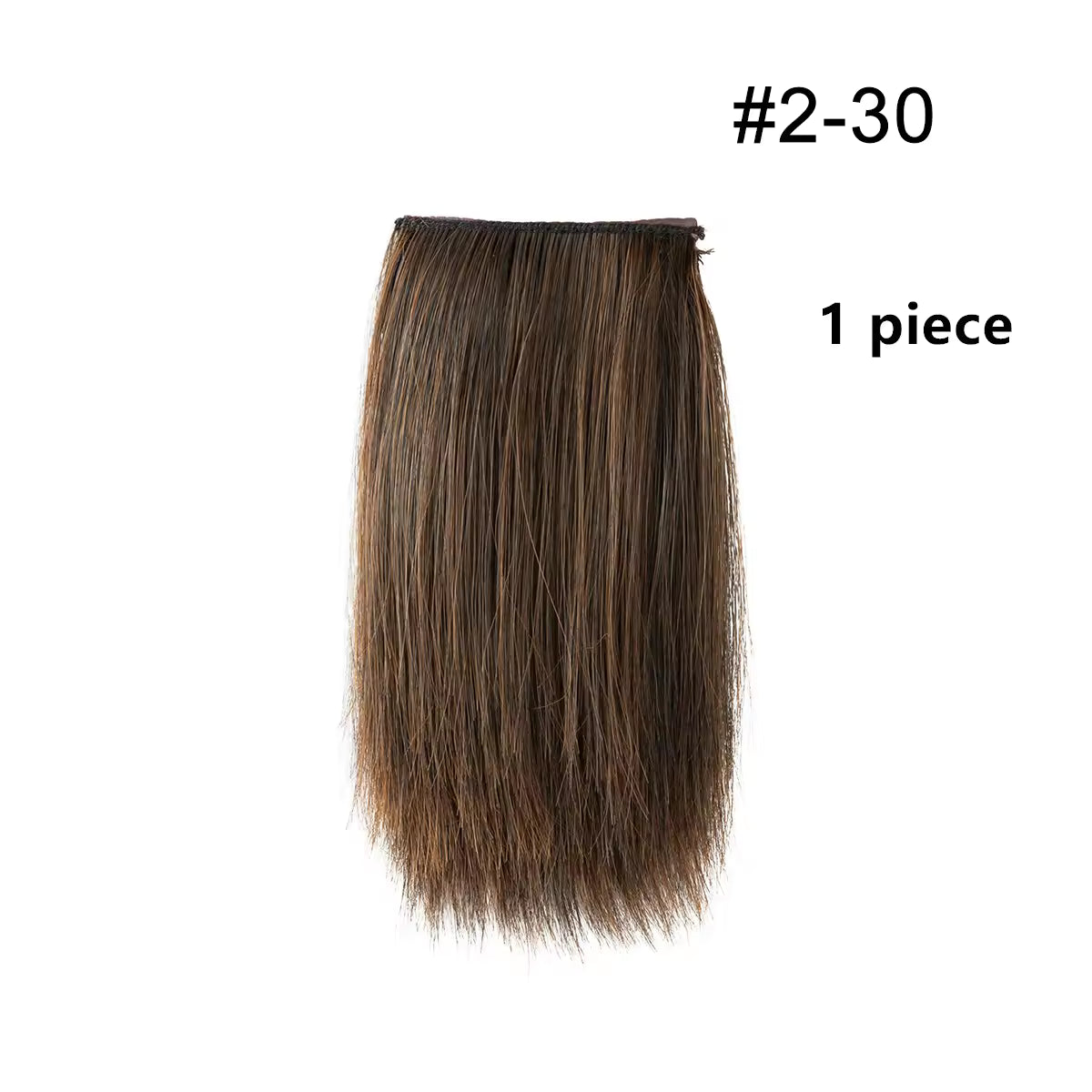 Women's Clip-In Synthetic Hair Invisible Wedding Bride Design for Heightened Volume Fluff Wedding Day Volume Fluffing Tool