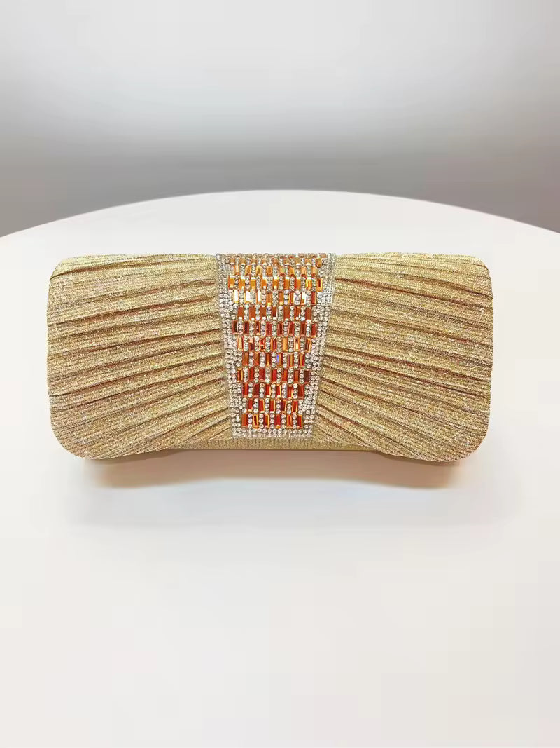 Fashion Clutch Purses for Women Evening Bag