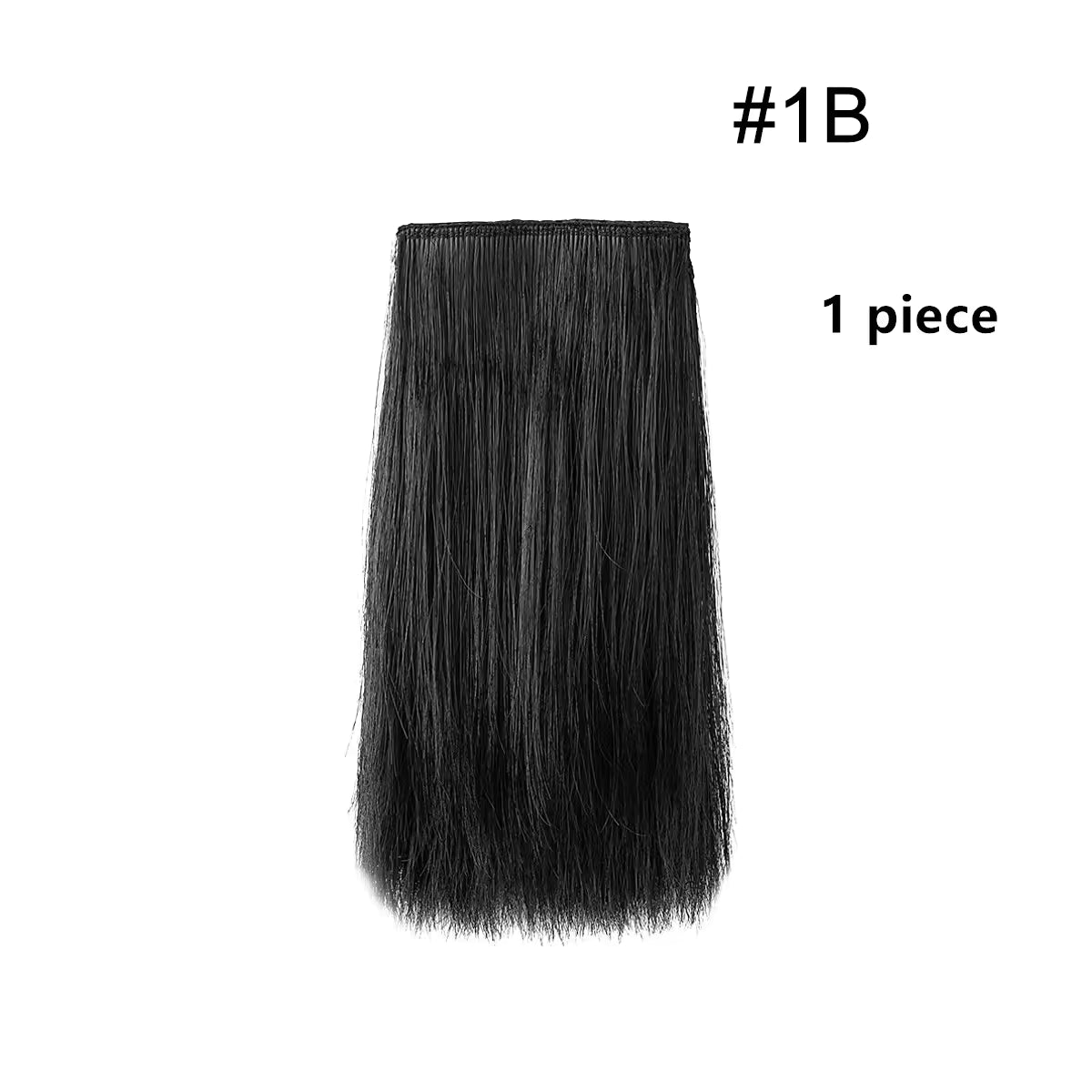 Women's Clip-In Synthetic Hair Invisible Wedding Bride Design for Heightened Volume Fluff Wedding Day Volume Fluffing Tool