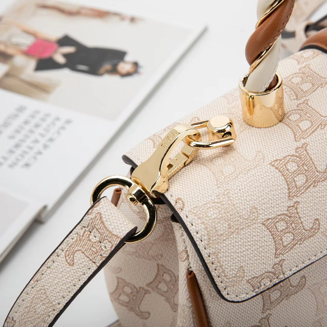 Premium Fashion Crossbody Satchel Bag