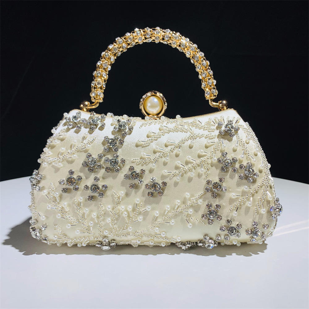 Luxury Fashion Clutch Purse for Women with Chain