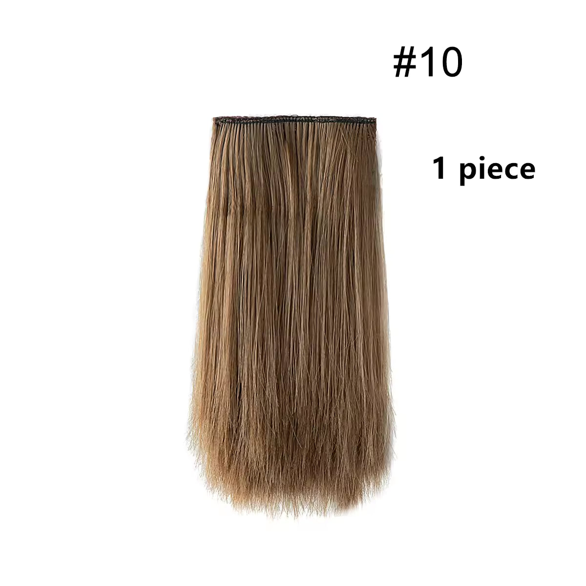 Women's Clip-In Synthetic Hair Invisible Wedding Bride Design for Heightened Volume Fluff Wedding Day Volume Fluffing Tool
