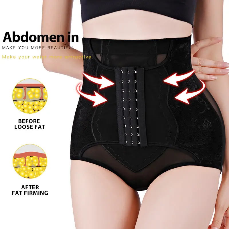 High Waist Trainer - Instant Belly Shaper to make your body slim