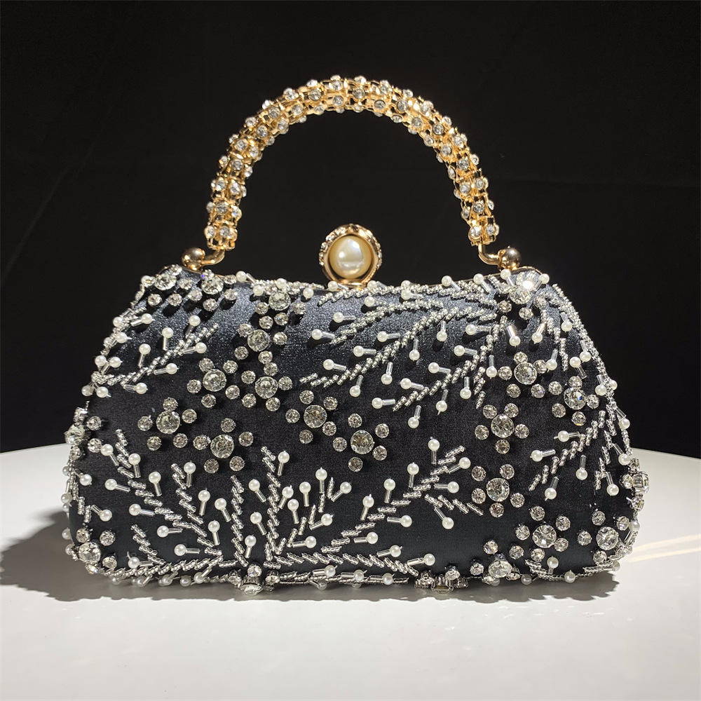 Luxury Fashion Clutch Purse for Women with Chain