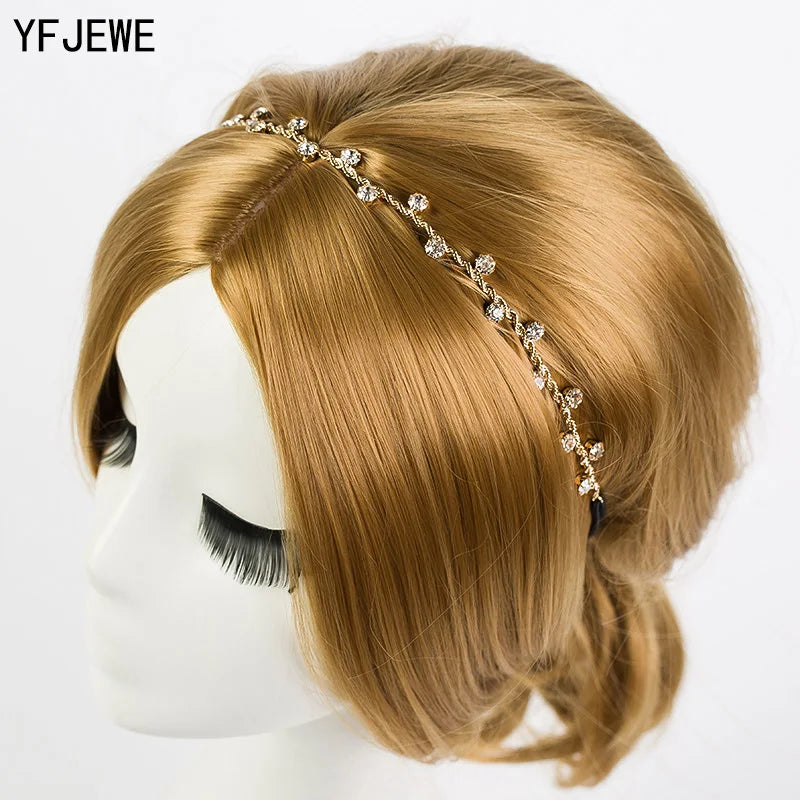 Rhinestone Elastic Belt Black Women's Stretch Belt Gold Girls Wide Crystal Flower Waist Jewelry Accessories for Dress
