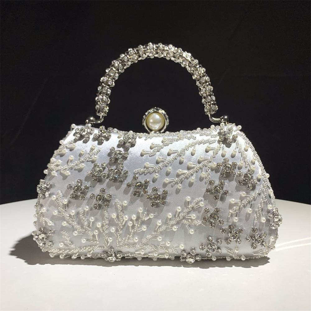 Luxury Fashion Clutch Purse for Women with Chain