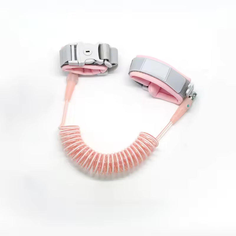 High Quality Children Anti Lost Wrist Link Outdoor Walking Baby Wrist Link Toddler Wrist Leash Traction Rope