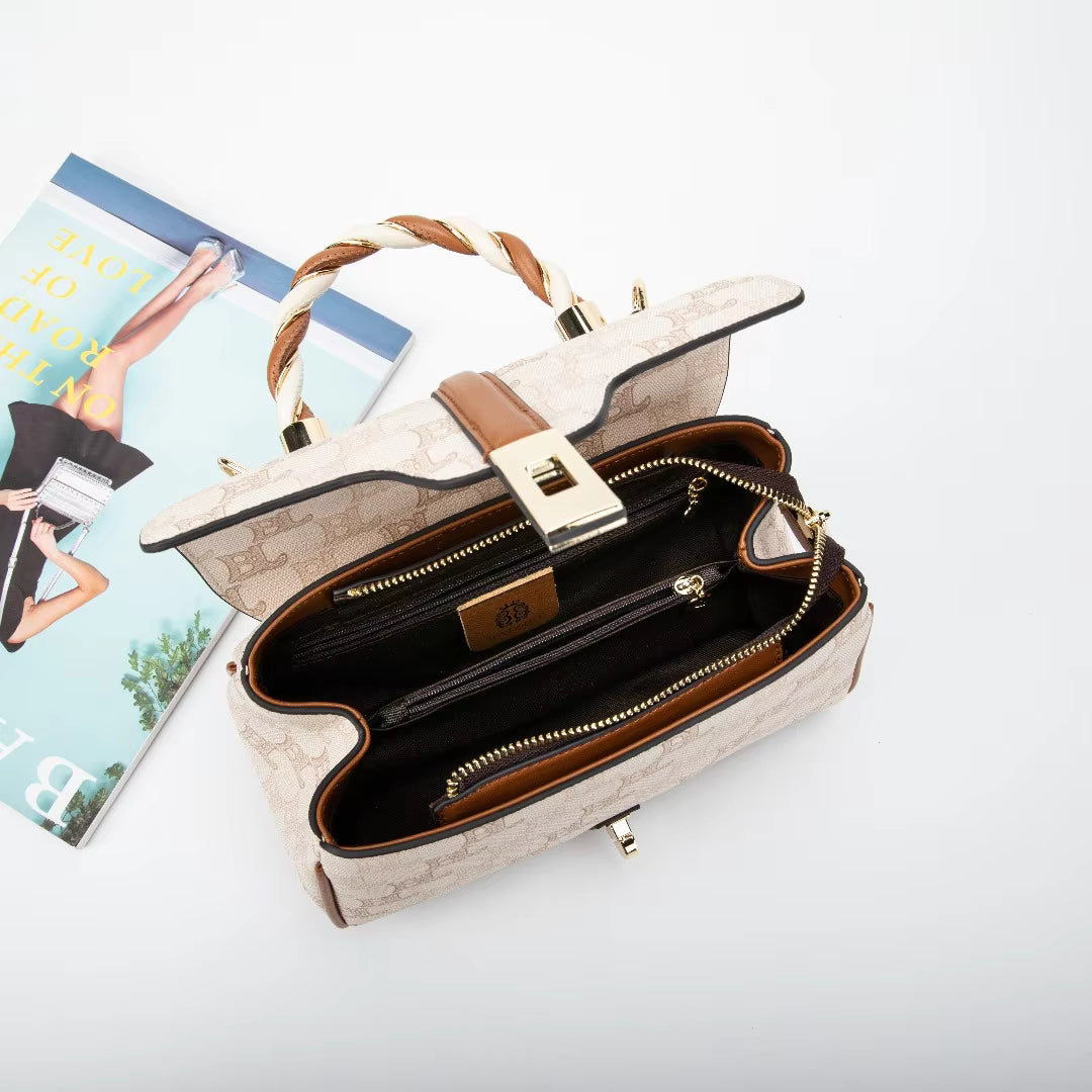 Premium Fashion Crossbody Satchel Bag