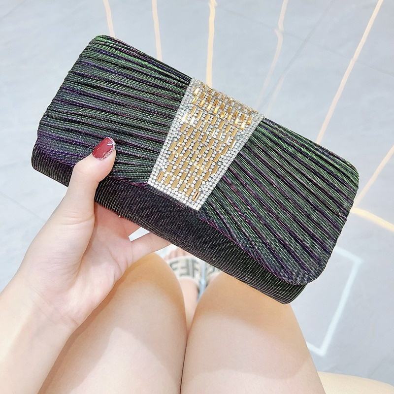 Fashion Clutch Purses for Women Evening Bag