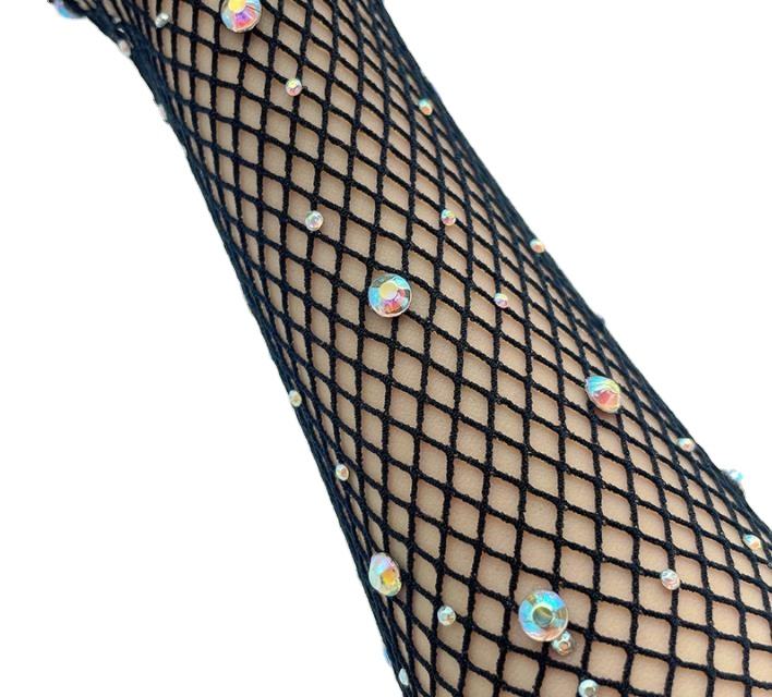 Stockings Mesh Long Gloves Wedding Accessories