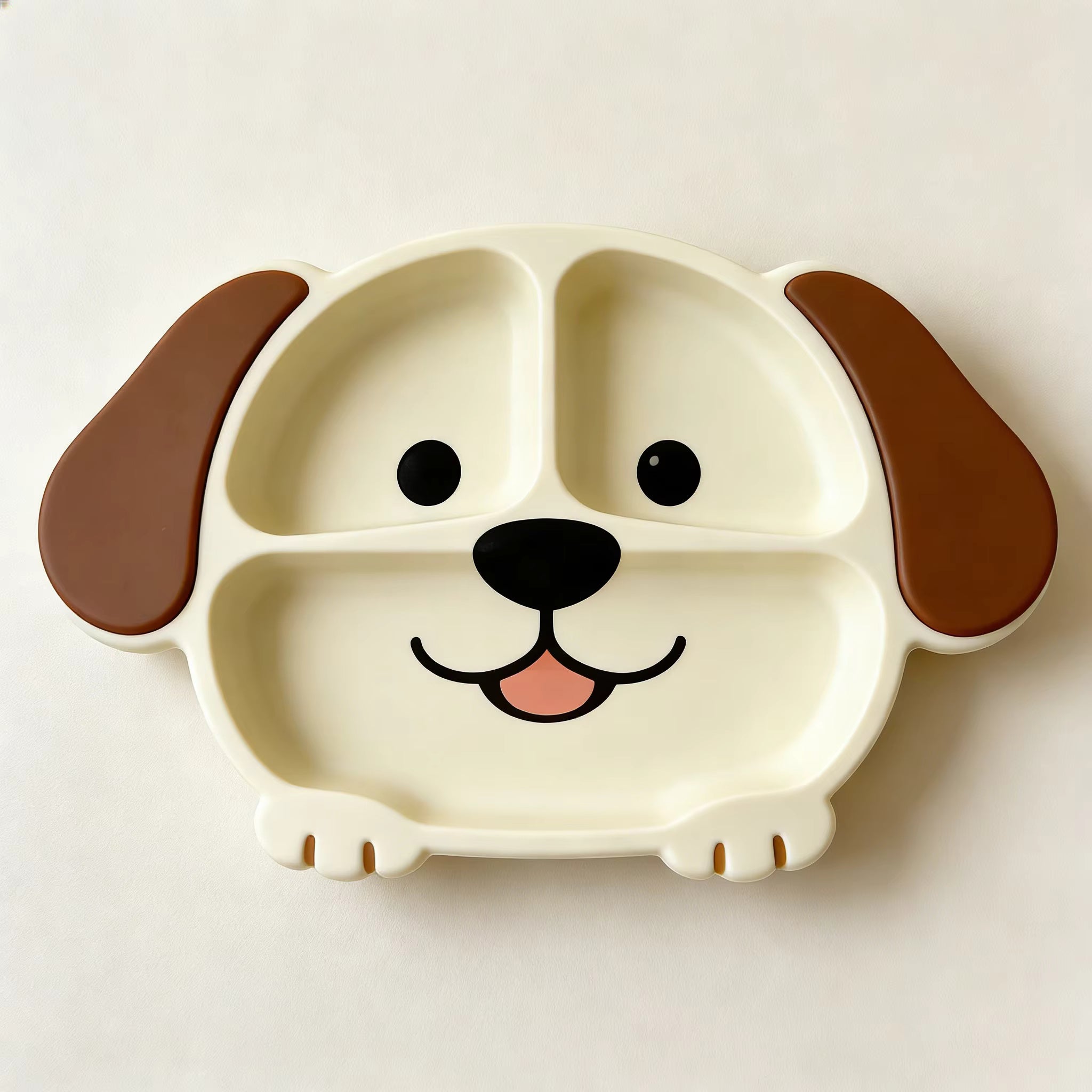 Baby Feeding Set Custom Eco Friendly Non Toxic Silicone Baby Tableware Set for Kids Dining