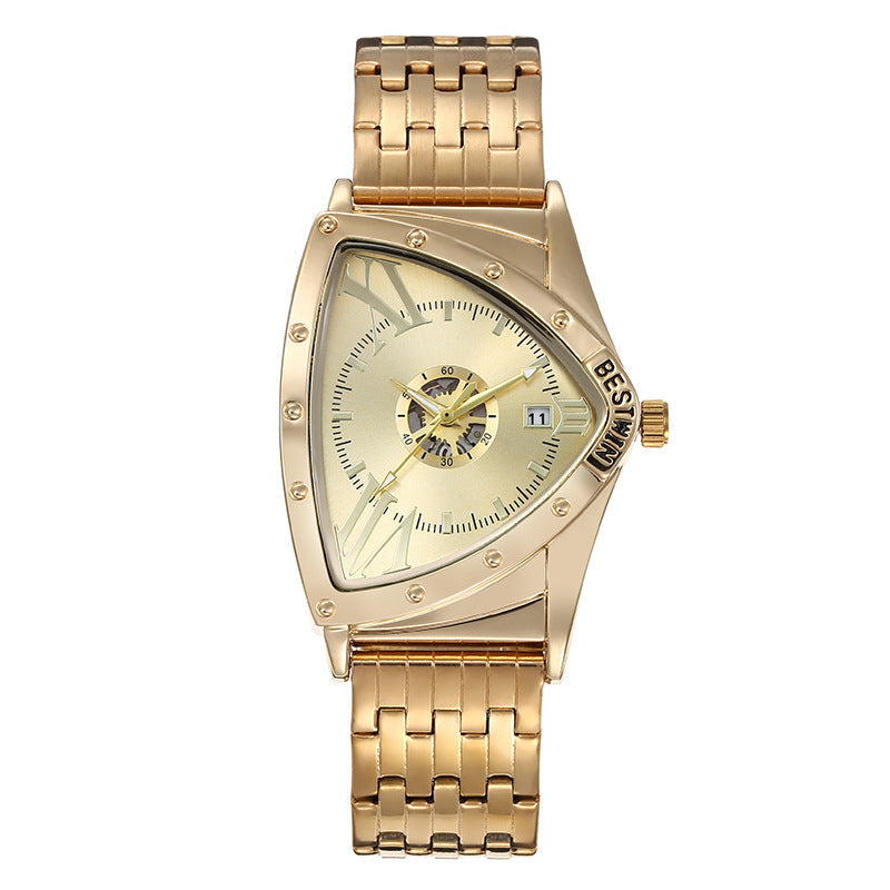 Fashion Non-mechanical Waterproof Men's Watch