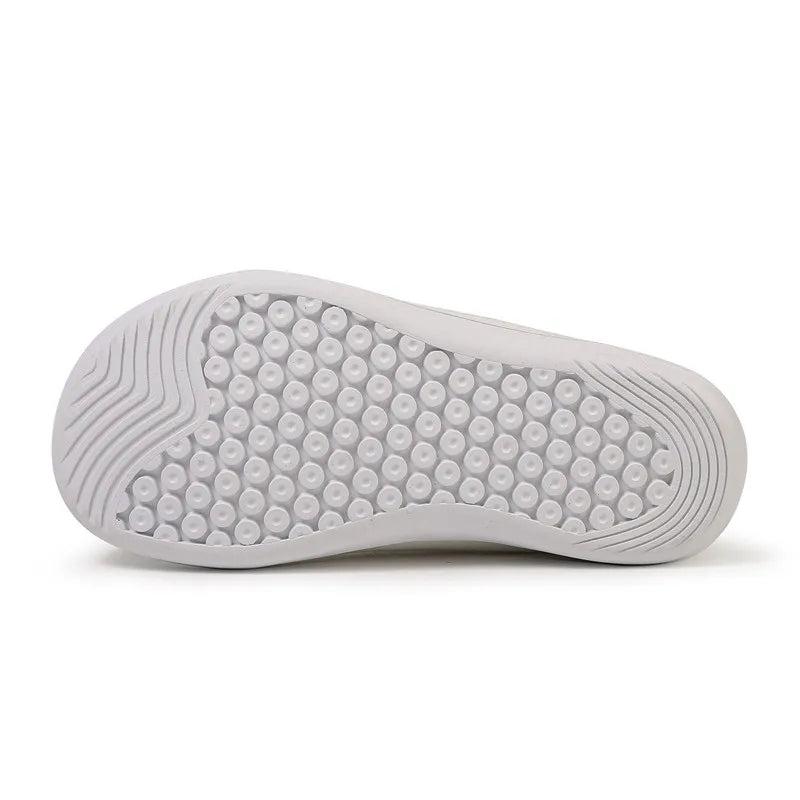 New Kid Wide Barefoot Shoes | Minimalist Sneakers for Boys/Girls | Zero-Drop Healthy Sole | Natural to Grow