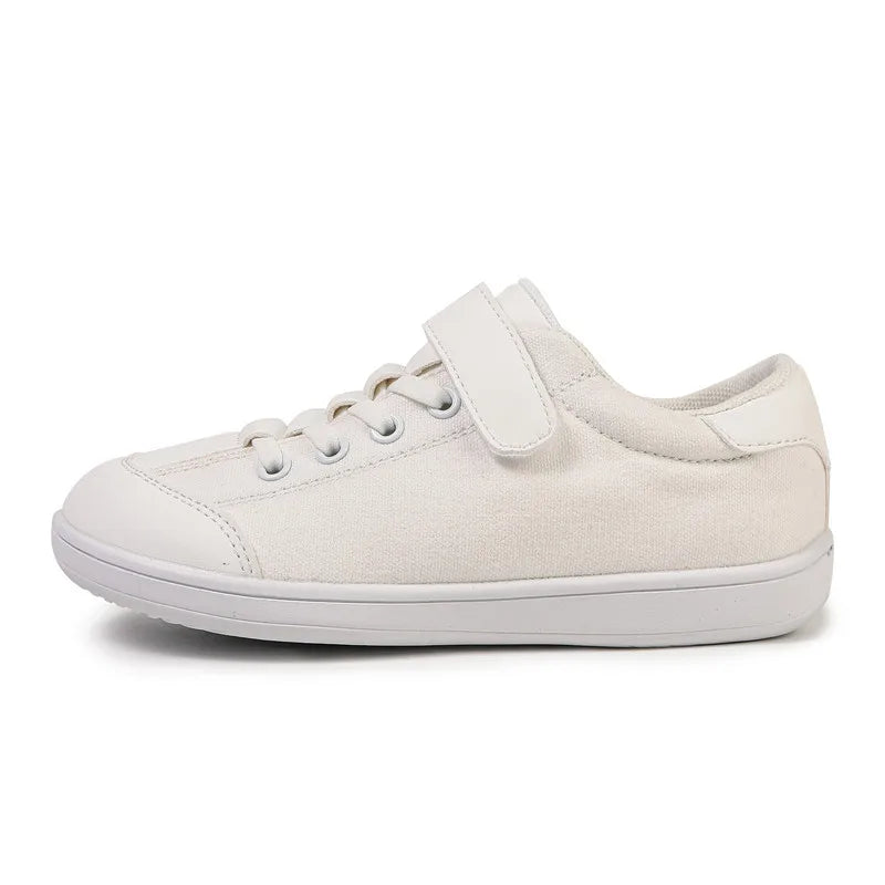 New Kid Wide Barefoot Shoes | Minimalist Sneakers for Boys/Girls | Zero-Drop Healthy Sole | Natural to Grow
