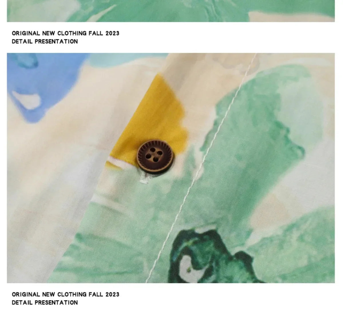 Men's Summer New Short sleeve Print Shirts Thin Beach Top Seaside Leisure Men's Essential Fashionable and comfortableClothes