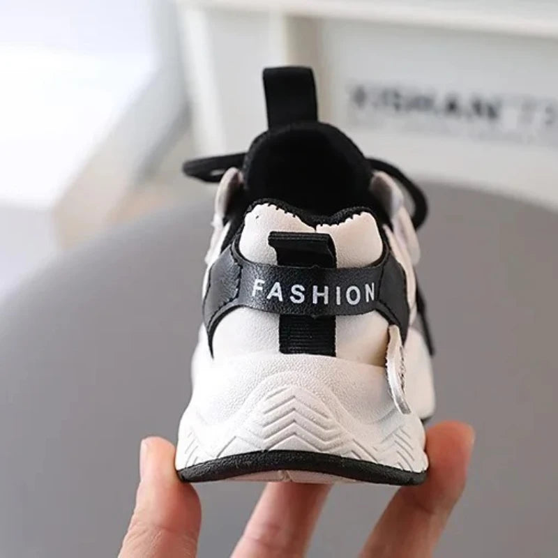 Kids Sport Shoes Spring Autumn Children's Sneakers Active Footwear for Boys Casual Outdoor Running Shoes