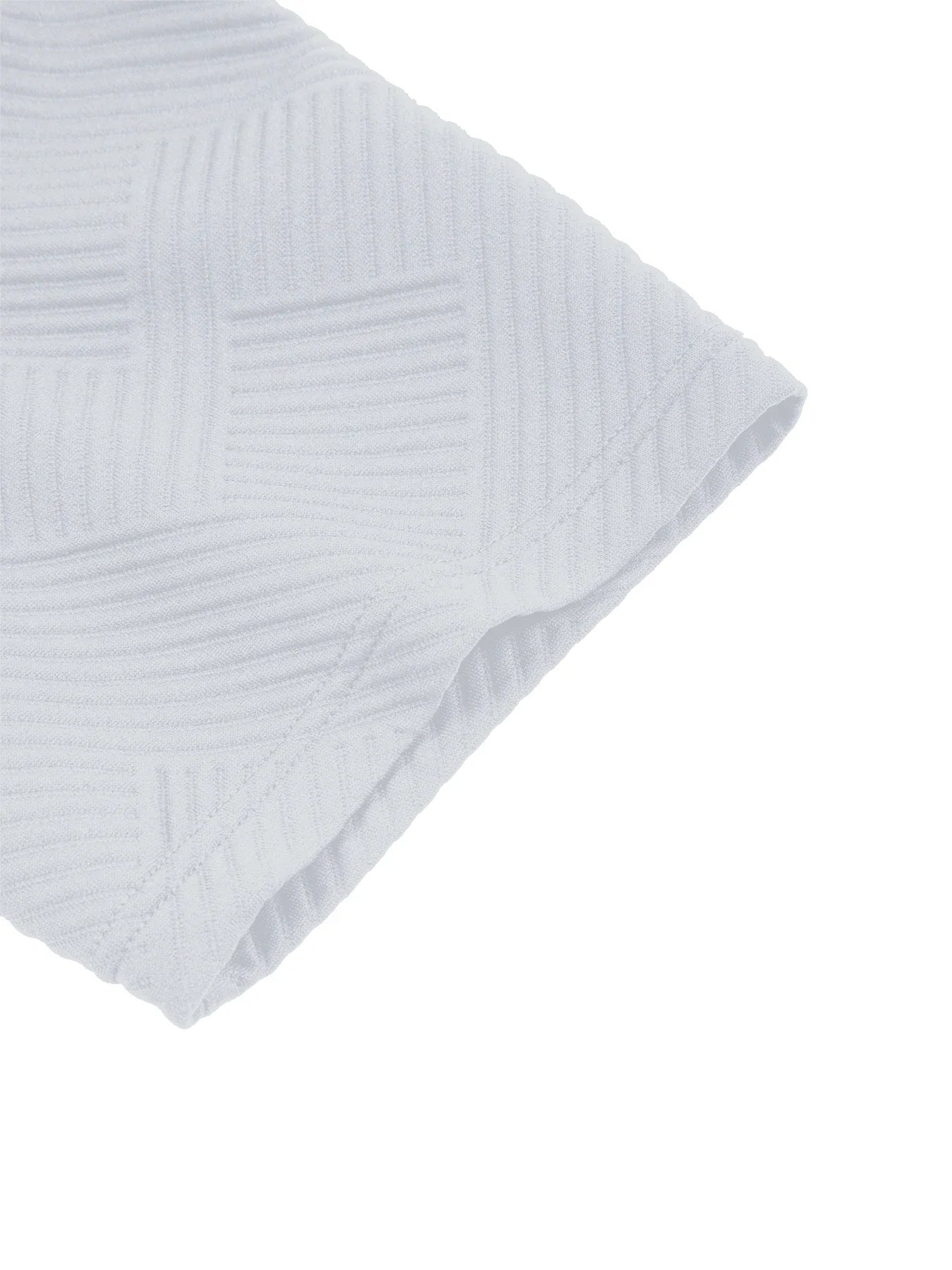 New Mens Short Sleeve T Shirts Trendy Breathable Solid Color Stand Up Collar Shirt Summer Loose Youth Basic Button T-shirt Top