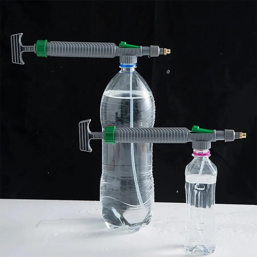 Gardening Sprayer Accessories For Garden Hand Water Compression Watering Can Agricultural Sprayers Atomizer Gun Spray Grow Home