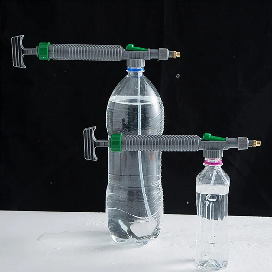 Gardening Sprayer Accessories For Garden Hand Water Compression Watering Can Agricultural Sprayers Atomizer Gun Spray Grow Home