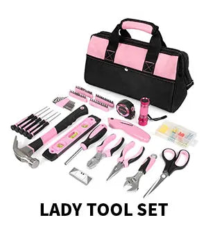 Most Popular Steel Garden Equipment Hand Tools Set Including Shovel Watering Can Case OEM Customizable Gardening Repair Use