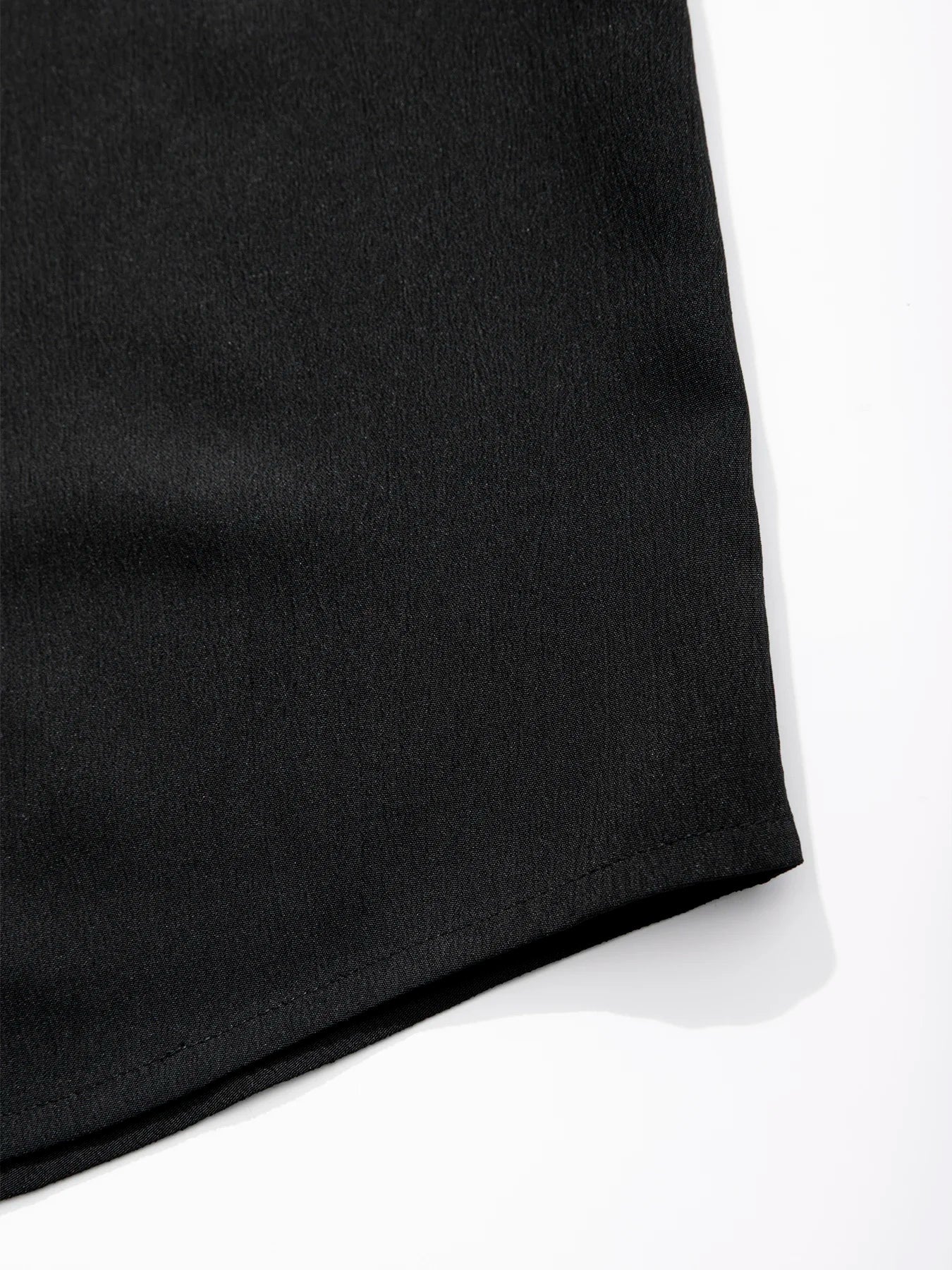 2025 Men's Short-Sleeved Shirts New Cotton Linen Hot Sale Summer Solid Color Turn-down collar Casual Beach Style Plus Size