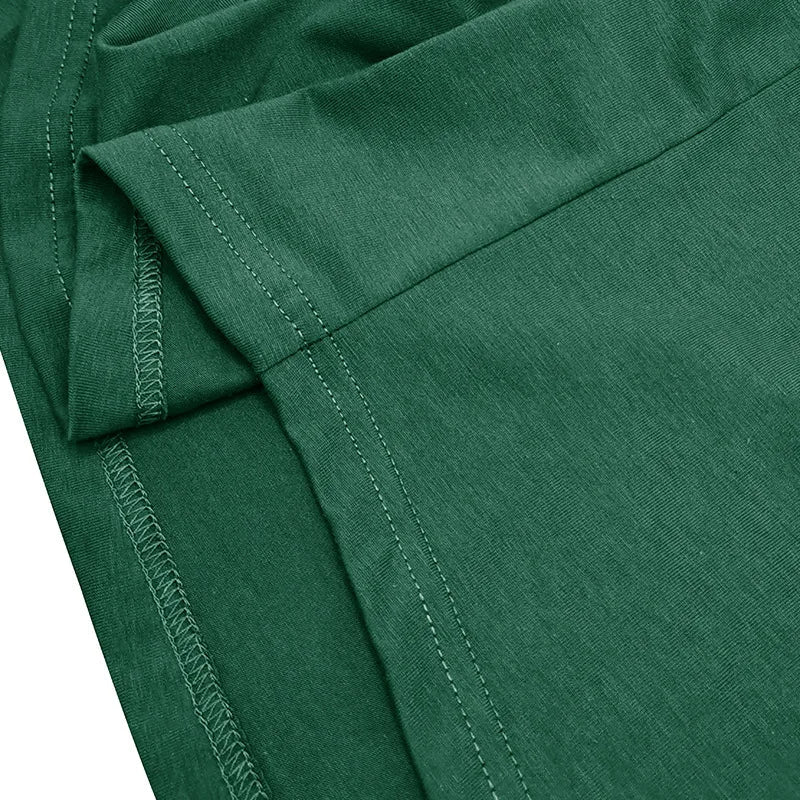 Men's Short-sleeved T-shirts for Sports and Fitness American-style Henley Shirt Hooded Top