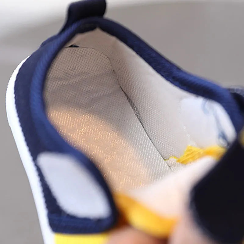 With Sound Baby Shoes Spring Autumn Infant Outwear Shoes Newborn First Walkers Little Boy Girl Shoes For Baby Pink, Gray