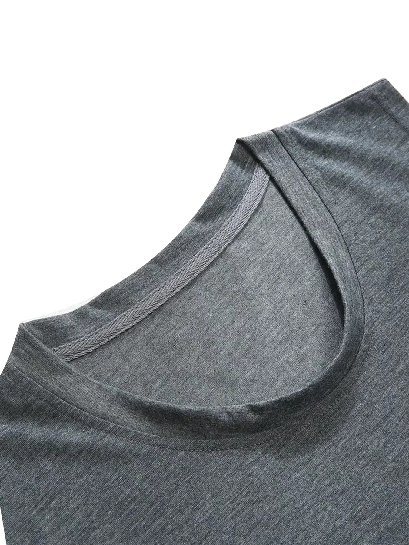 Summer Men's Vest Gym Tank Top Fitness Training Quick-drying Loose Bodybuilding Sleeveless Shirt Male Vest Clothing