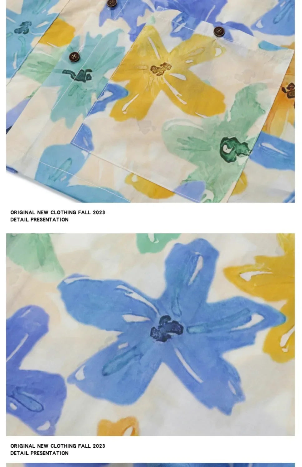 Men's Summer New Short sleeve Print Shirts Thin Beach Top Seaside Leisure Men's Essential Fashionable and comfortableClothes