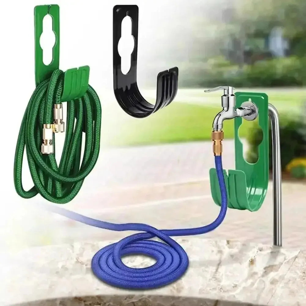 Garden Tap Car Washing Garden Tools Telescopic Water Pipe Hook Hose Accessories Storage Rack