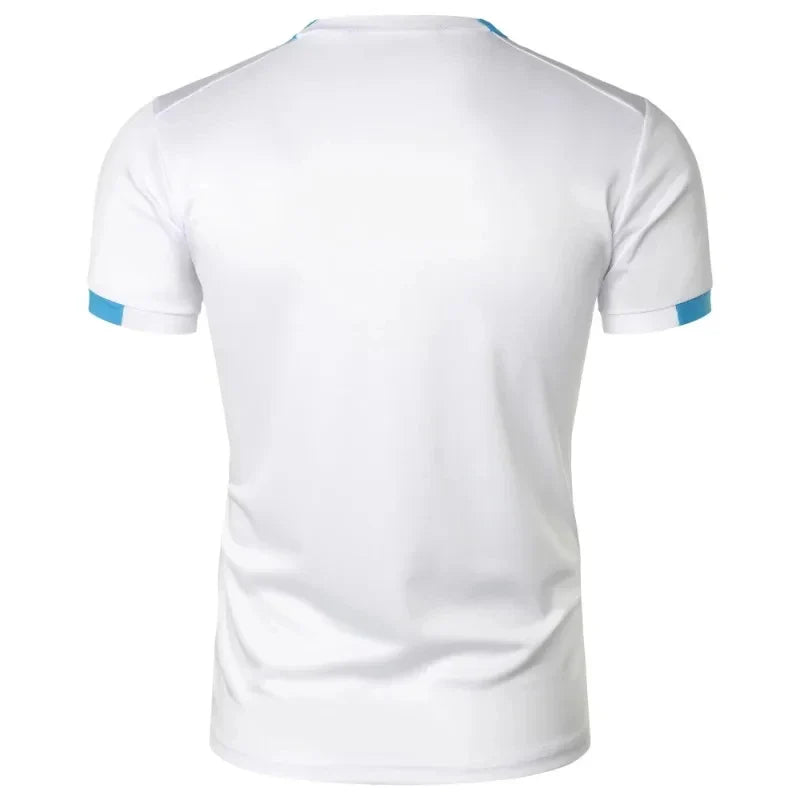 JOMA Quick-drying sweat-absorbing men's T-shirt, short-sleeved sweatshirt, high-quality top for football, running and sports