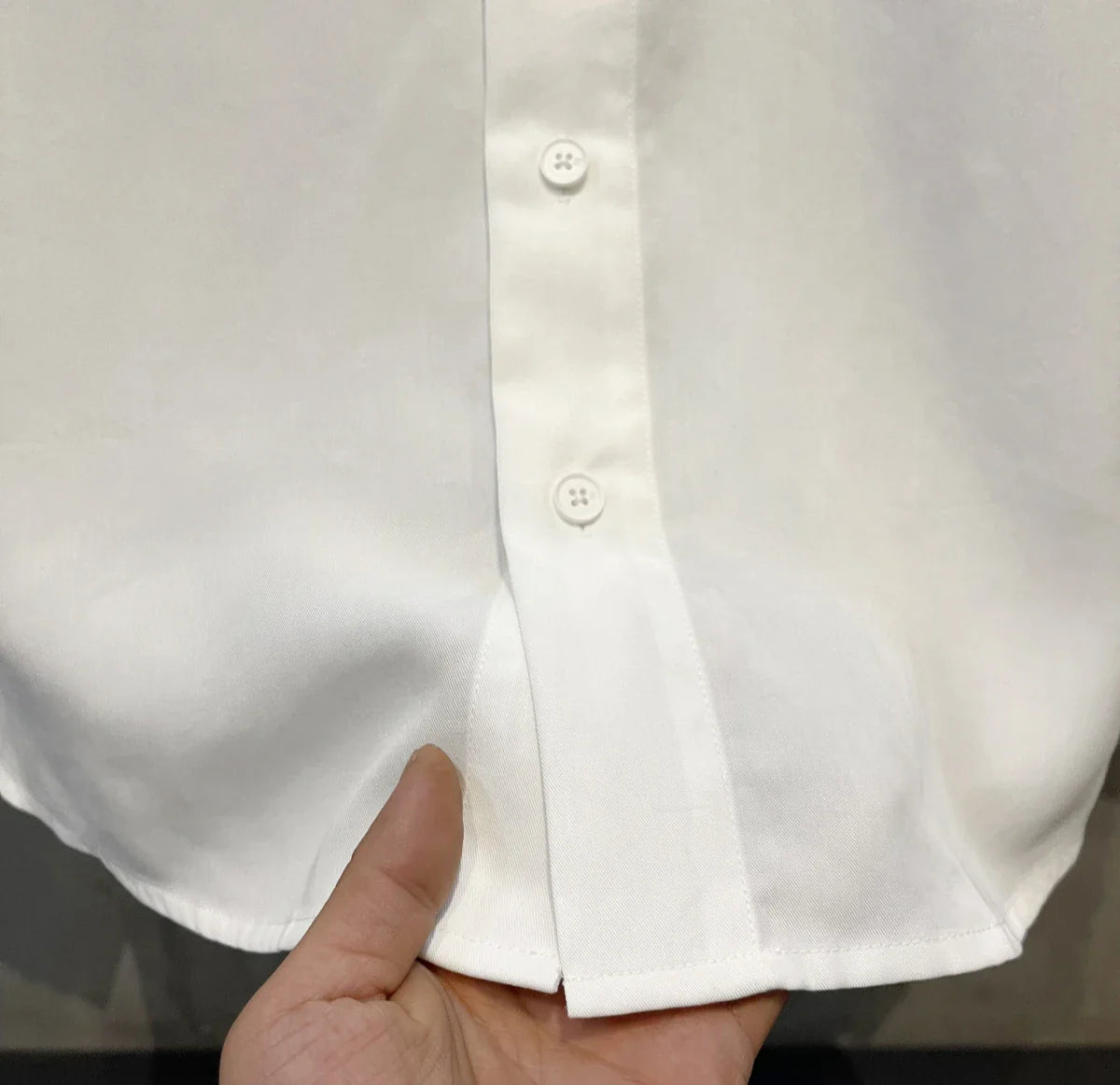 Short Sleeve With Pocket Male Shirts Button Up Print Loose Men's Shirt Fashion 2025 Summer Vintage Tops High Quality Clothing