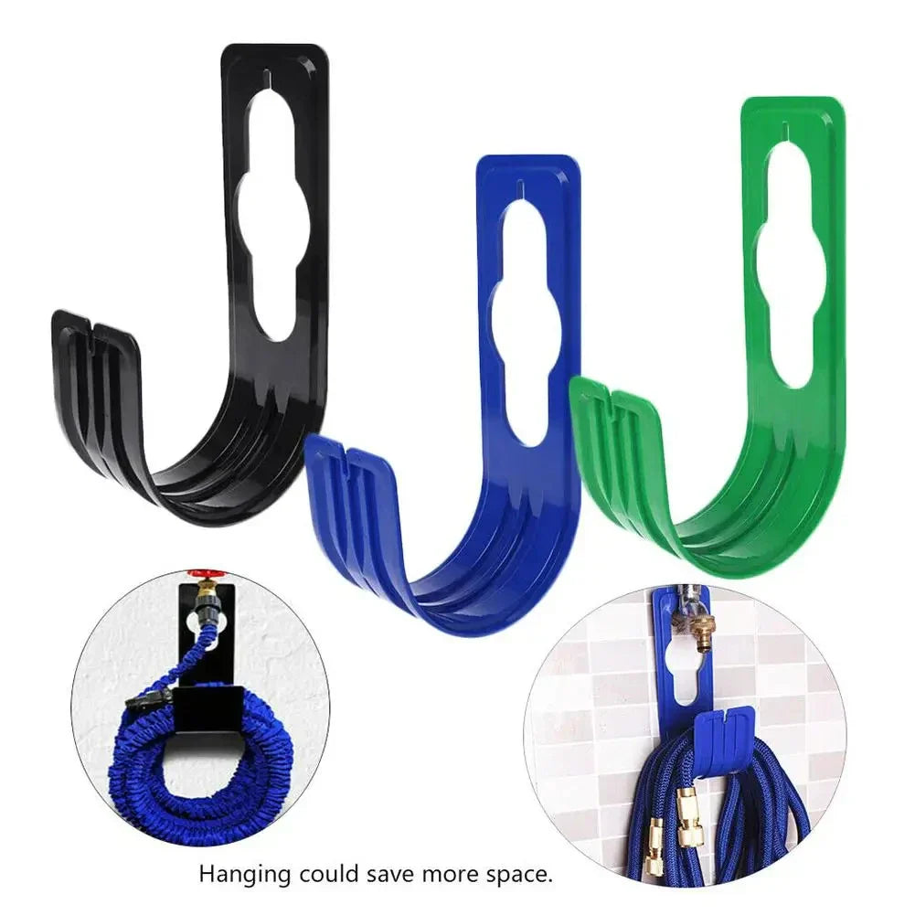 Garden Tap Car Washing Garden Tools Telescopic Water Pipe Hook Hose Accessories Storage Rack