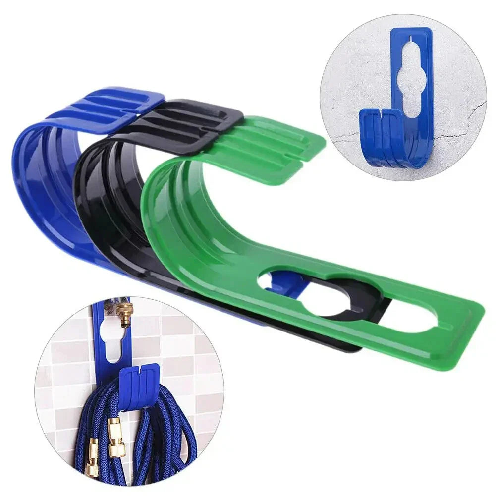 Garden Tap Car Washing Garden Tools Telescopic Water Pipe Hook Hose Accessories Storage Rack