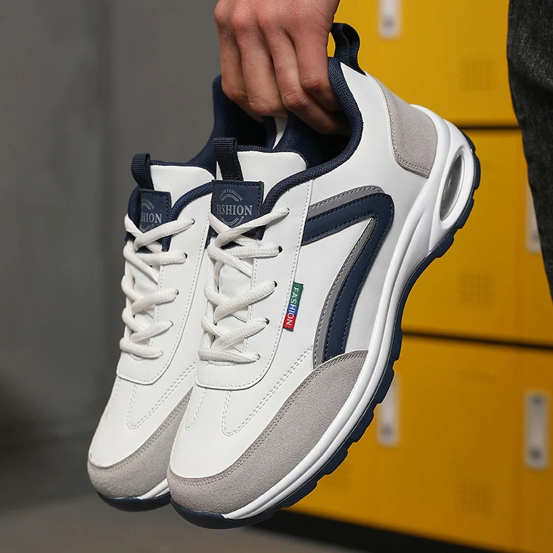 Men's Modern  Sports Shoes Multifunctional Design Breathable Comfortable Casual Shoes for Light Exercise Daily Walking Shoes