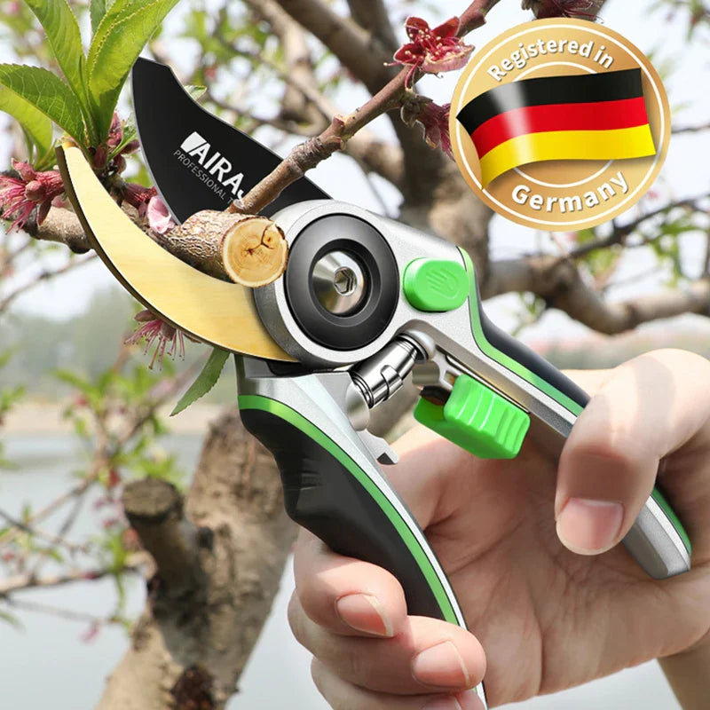 Garden Tools Labor Saving Scissors Gardening Plant Sharp Branch Pruners Protection Hand Durable